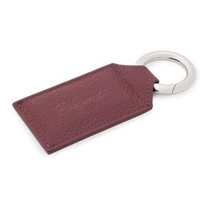 Leather Bagnet Merlot color